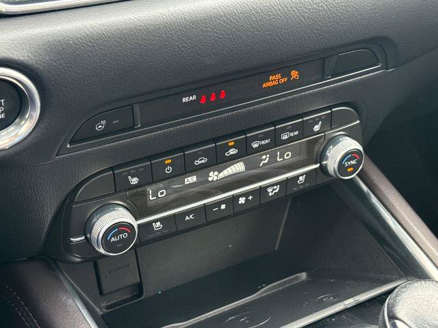 Used 2022 MAZDA CX-5 Signature AWD/4WD image 21