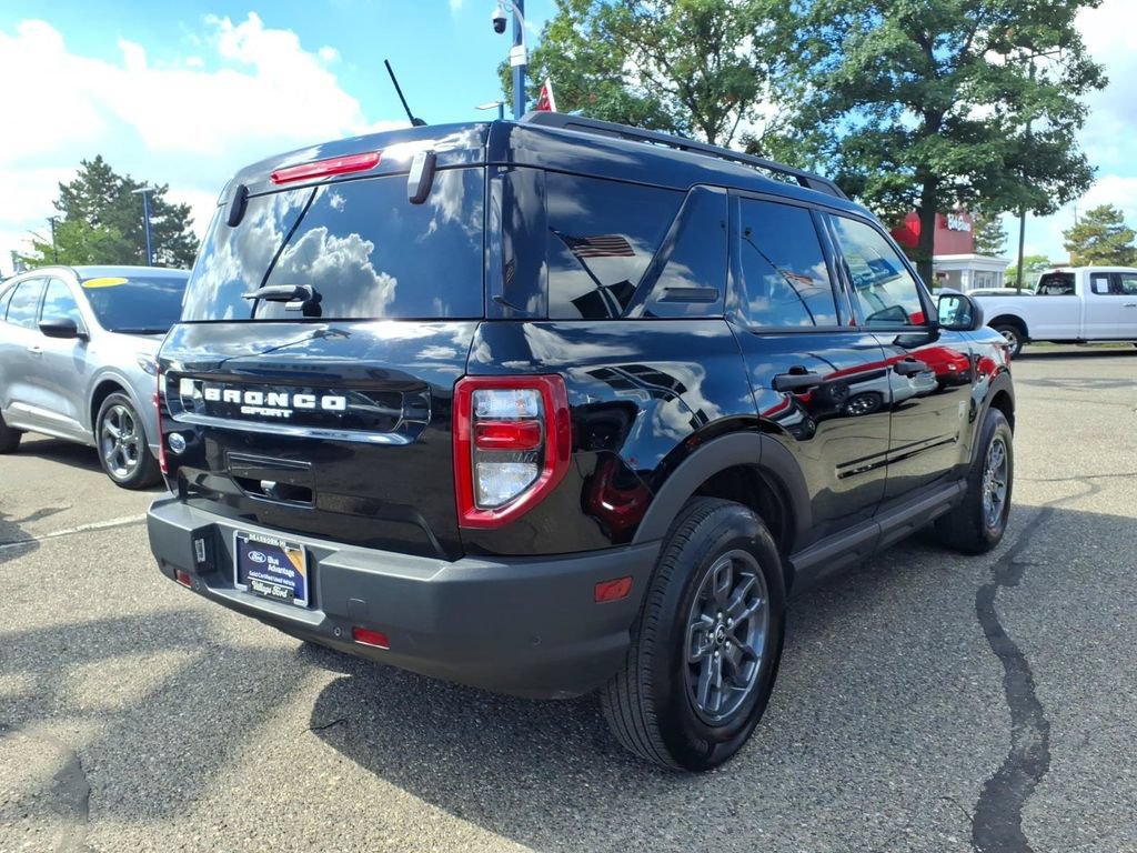 Certified 2024 Ford Bronco Sport Big Bend w/ Convenience Package AWD/4WD image 6
