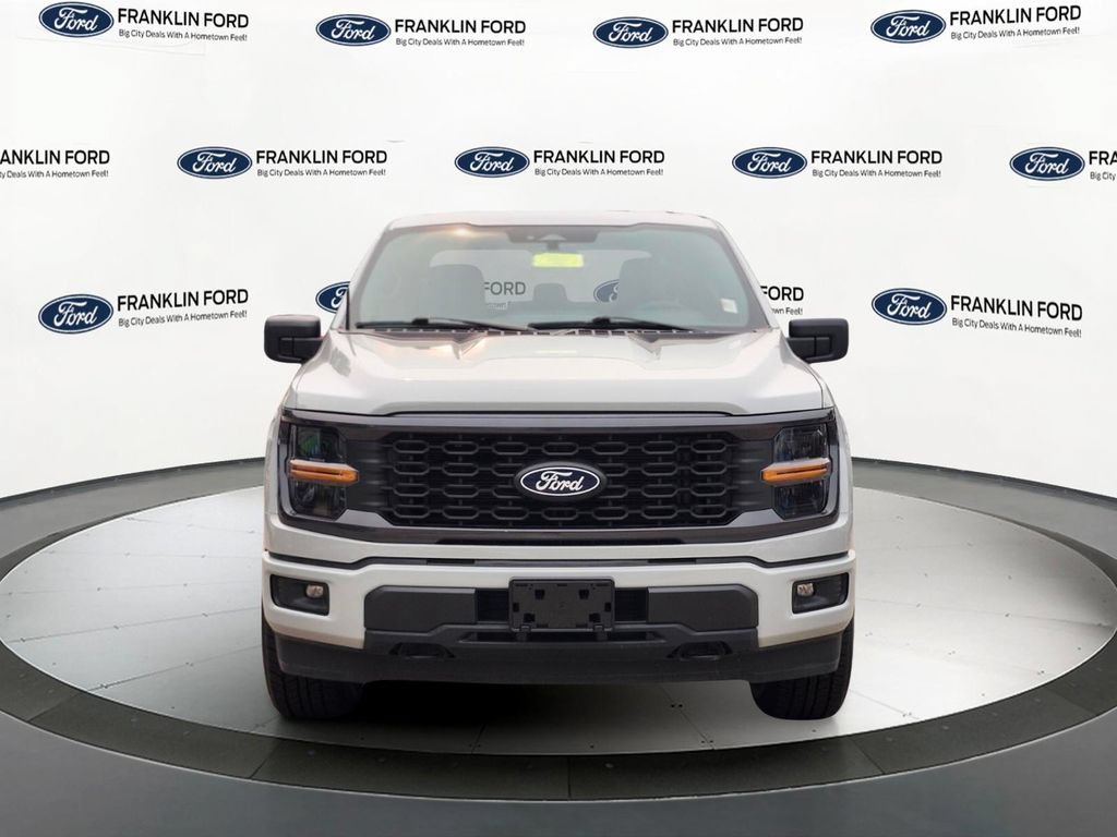 Certified 2024 Ford F150 STX AWD/4WD image 8