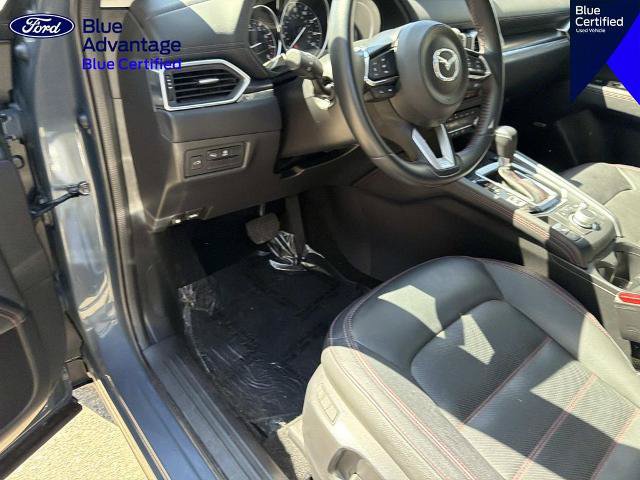 Used 2024 MAZDA CX-5 Carbon Edition AWD/4WD image 15