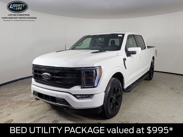 Certified 2023 Ford F150 Lariat w/ Equipment Group 502A High image 7