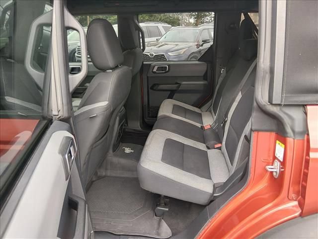 Certified 2022 Ford Bronco Big Bend AWD/4WD image 13