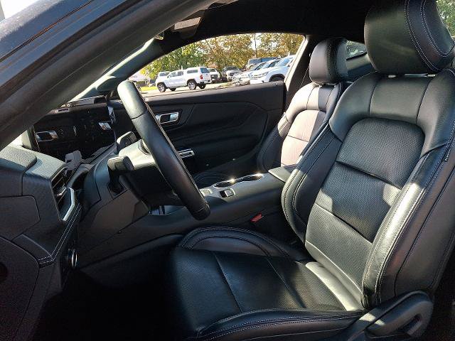 Certified 2024 Ford Mustang Premium RWD image 13