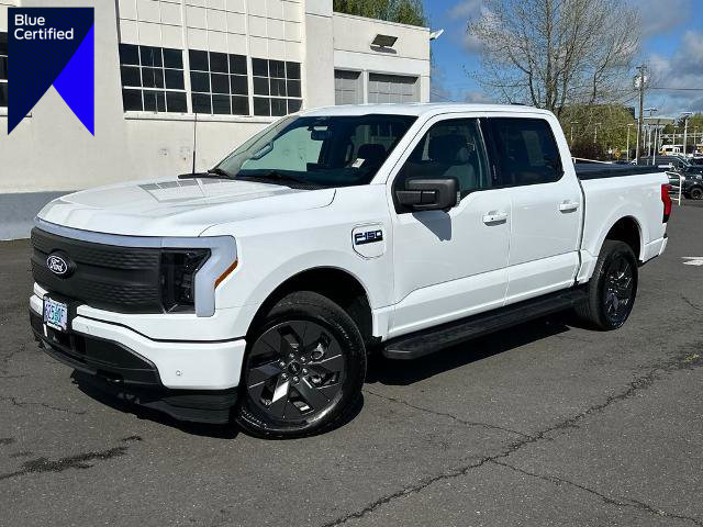 Certified 2024 Ford F150 Lightning Flash image 1