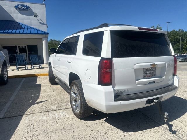 Used 2020 Chevrolet Tahoe LS AWD/4WD image 17