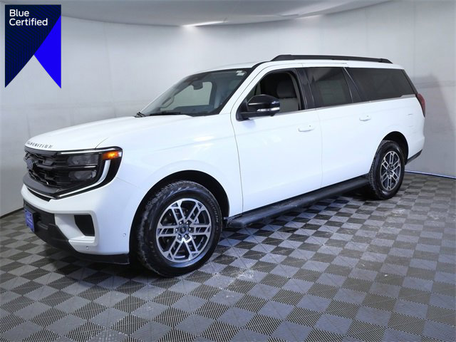 Certified 2025 Ford Expedition Max Active image 1