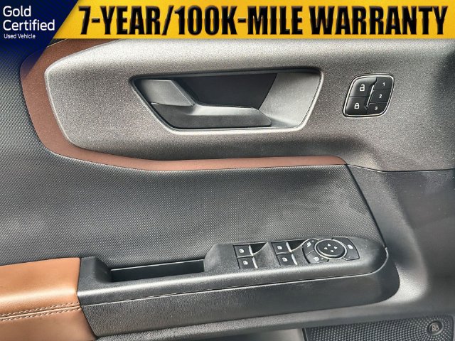 Certified 2025 Ford Bronco Sport Outer Banks w/ Outer Banks Tech Package+ AWD/4WD image 16