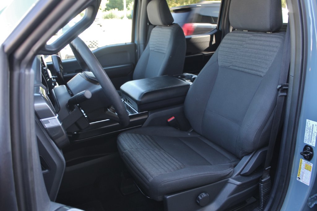 Certified 2023 Ford F150 XL w/ STX Appearance Package AWD/4WD image 37