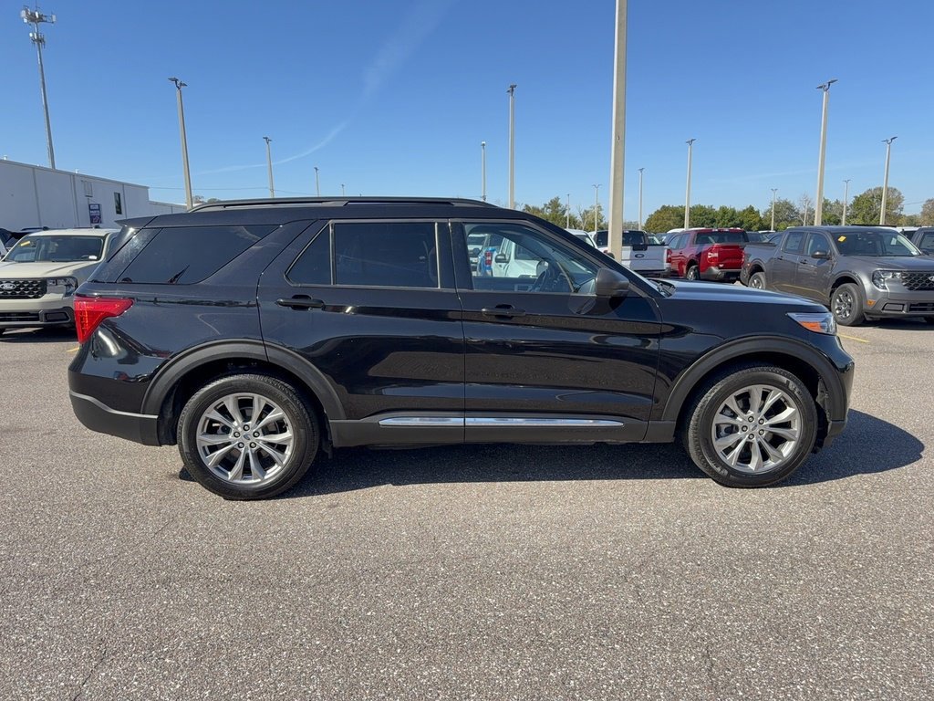 Certified 2023 Ford Explorer XLT w/ Equipment Group 202A image 2