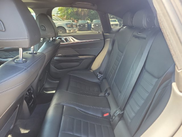 Used 2023 BMW i4 M50 w/ Premium Package AWD/4WD image 10
