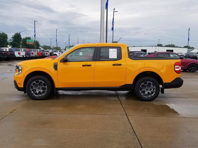 Certified 2026 Ford Maverick XLT w/ XLT Luxury Package FWD image 6