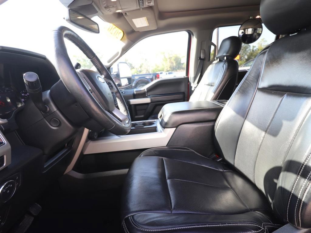Certified 2020 Ford F350 Lariat w/ Lariat Ultimate Package image 8