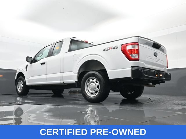 Certified 2022 Ford F150 XL w/ Equipment Group 101A High AWD/4WD image 21