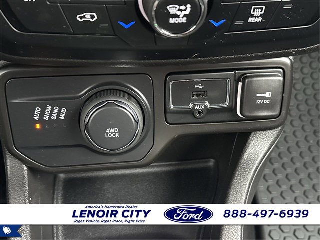 Used 2022 Jeep Renegade Latitude image 20