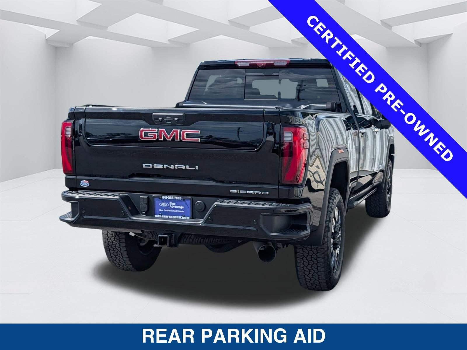 Used 2025 GMC Sierra 2500 Denali w/ Denali Reserve Package image 4
