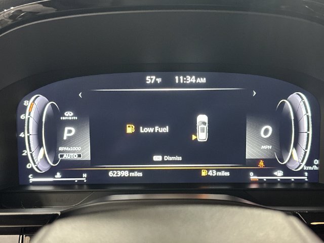 Used 2023 INFINITI QX60 Sensory w/ Vision Package AWD/4WD image 14