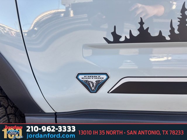 Certified 2021 Ford Bronco Sport First Edition image 7