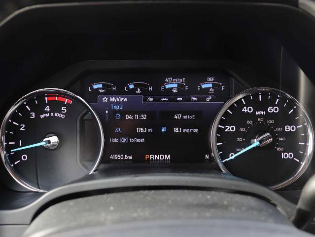 Certified 2020 Ford F250 Lariat w/ Lariat Ultimate Package image 40