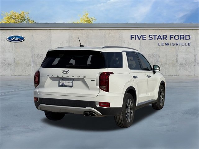 Used 2021 Hyundai Palisade SEL image 5