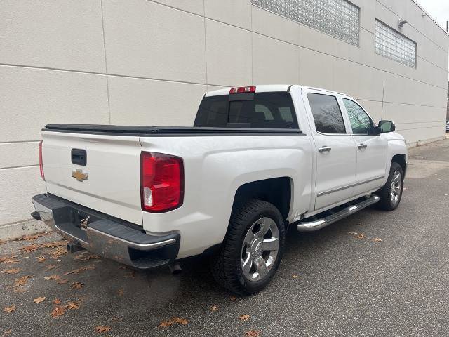 Used 2018 Chevrolet Silverado 1500 LTZ w/ Sport Package image 3