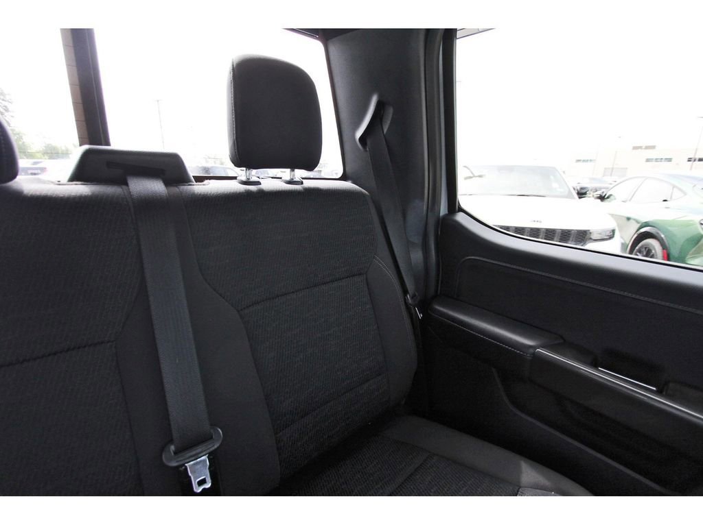 Certified 2022 Ford F150 XLT w/ Equipment Group 302A High image 13