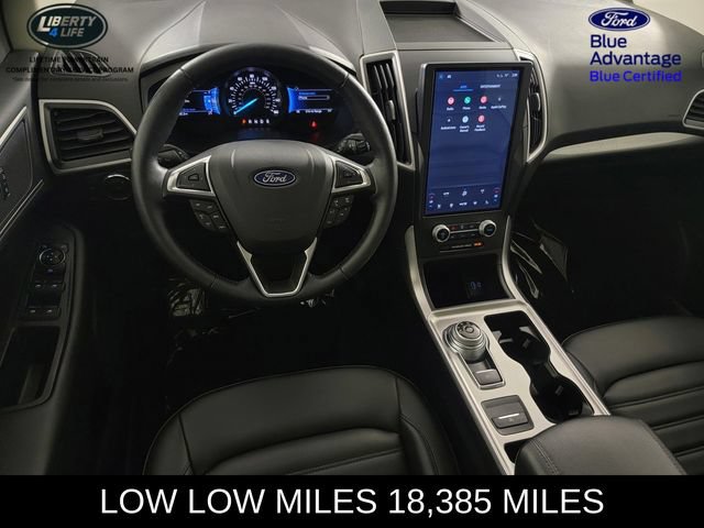 Certified 2023 Ford Edge SEL w/ Convenience Package AWD/4WD image 33