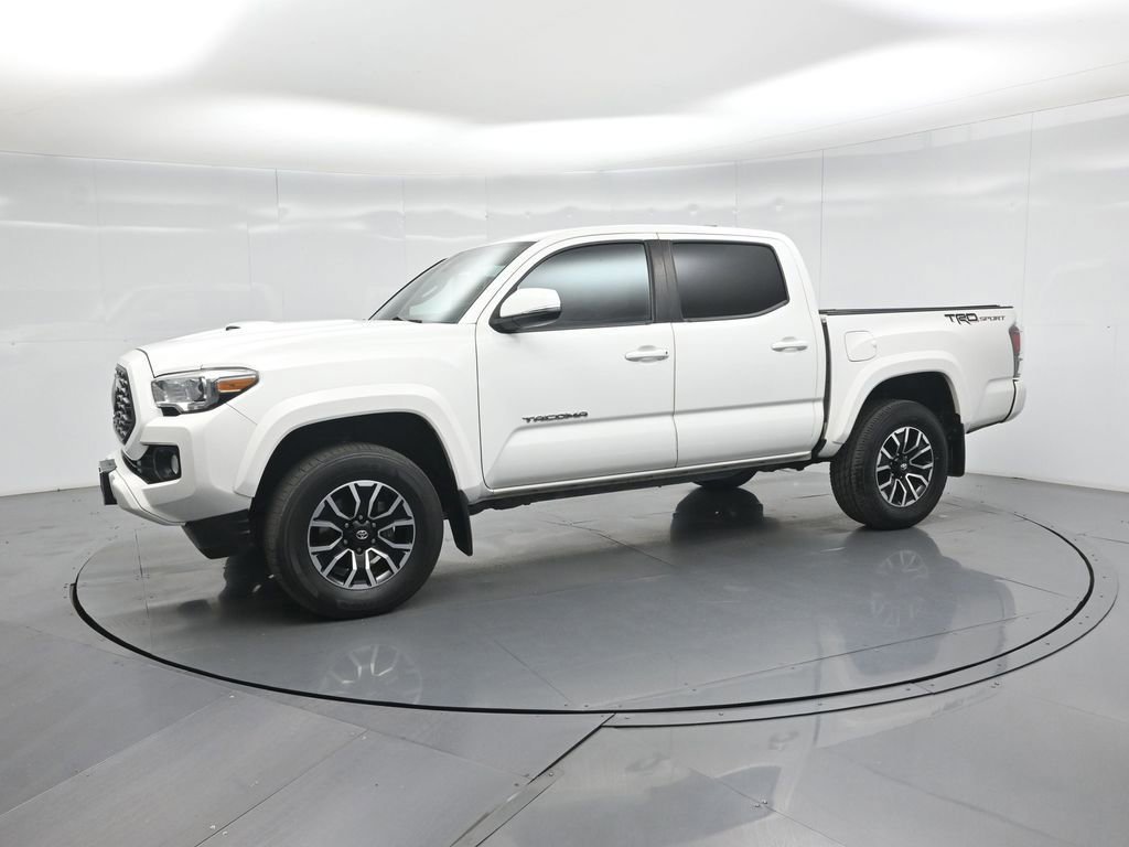 Used 2021 Toyota Tacoma TRD Sport w/ Technology Package image 19