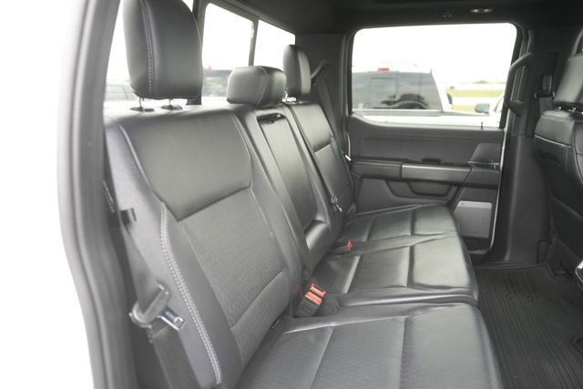 Certified 2024 Ford F150 Lariat w/ FX4 Off-Road Package image 17