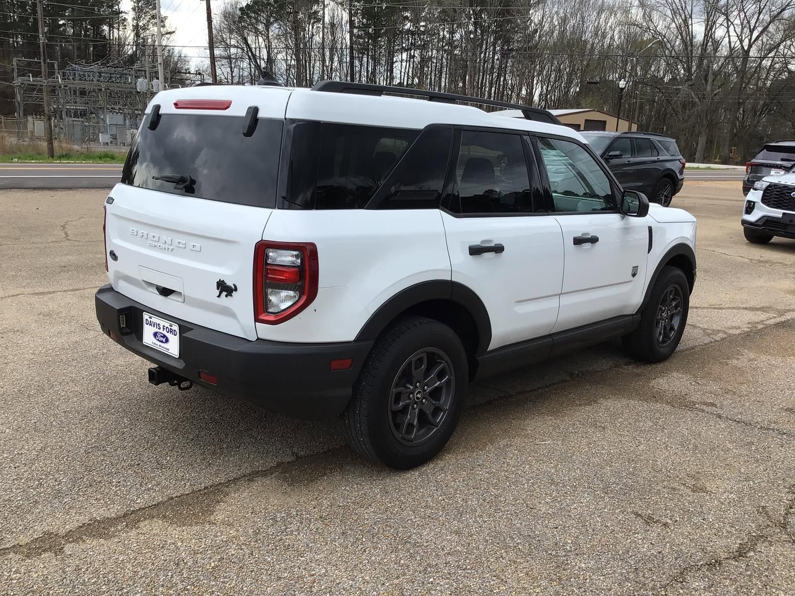 Certified 2021 Ford Bronco Sport Big Bend AWD/4WD image 9