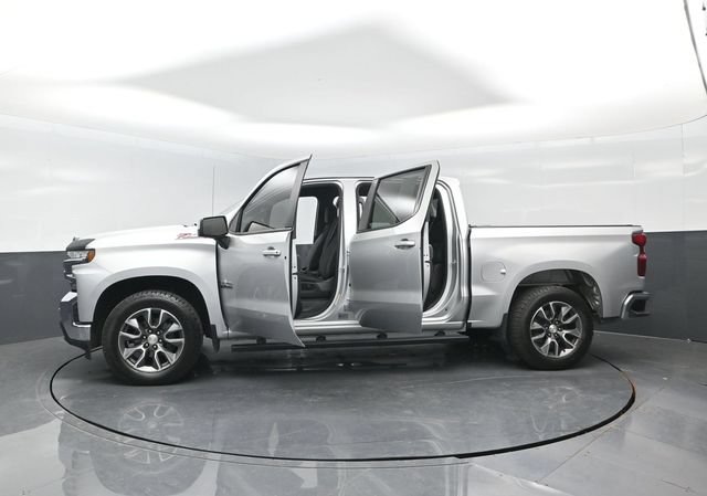 Used 2020 Chevrolet Silverado 1500 LT w/ Texas Edition AWD/4WD image 27