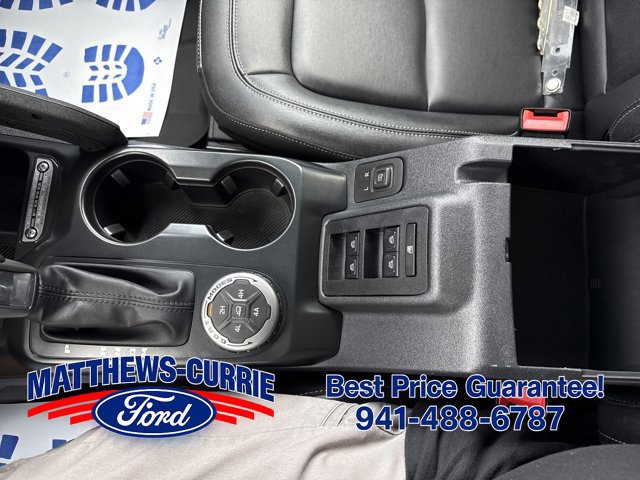 Certified 2025 Ford Bronco Badlands AWD/4WD image 20