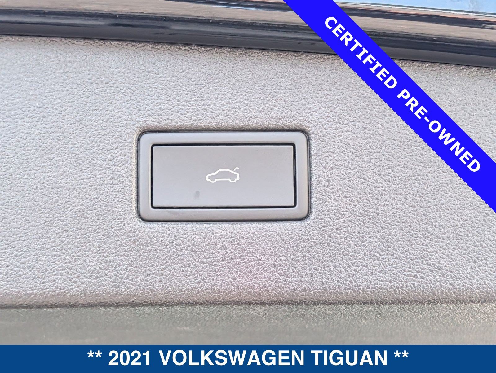 Used 2021 Volkswagen Tiguan SEL Premium R-Line AWD/4WD image 15