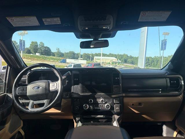 Certified 2023 Ford F350 Lariat w/ FX4 Off-Road Package AWD/4WD image 13
