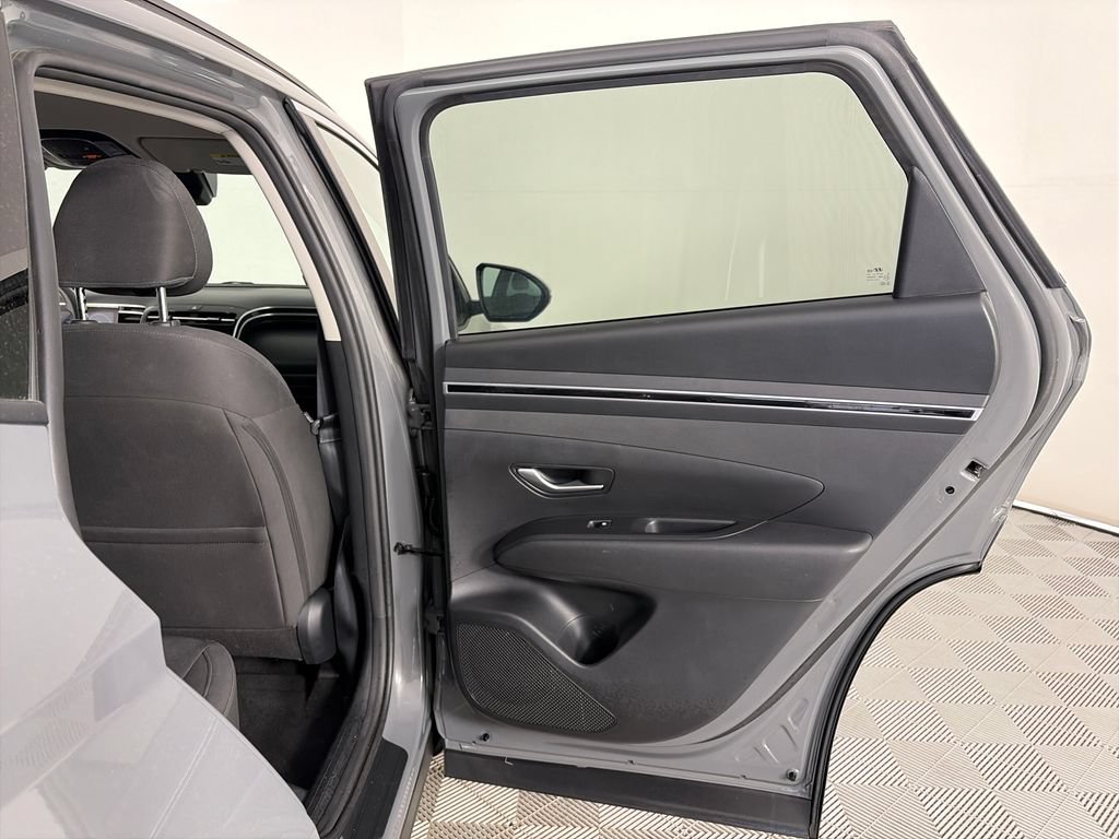 Used 2024 Hyundai Tucson SEL AWD/4WD image 28