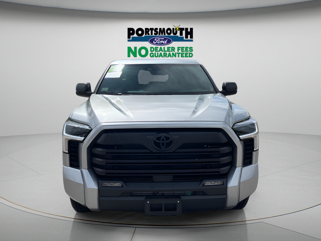 Used 2026 Toyota Tundra SR5 w/ SR5 Premium Package AWD/4WD image 17