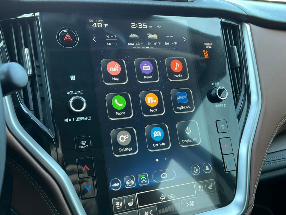 Used 2025 Subaru Outback Touring XT image 23