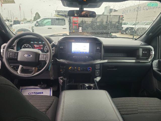 Certified 2023 Ford F150 XL w/ STX Appearance Package AWD/4WD image 13