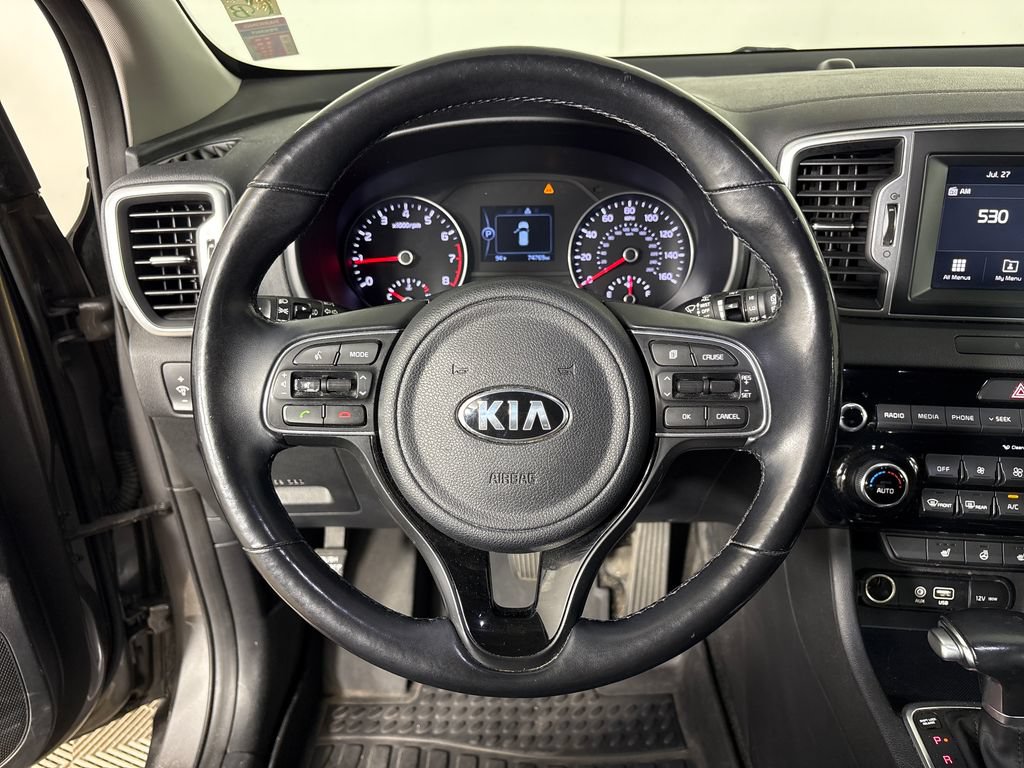 Used 2019 Kia Sportage EX w/ EX Premium Package FWD image 17