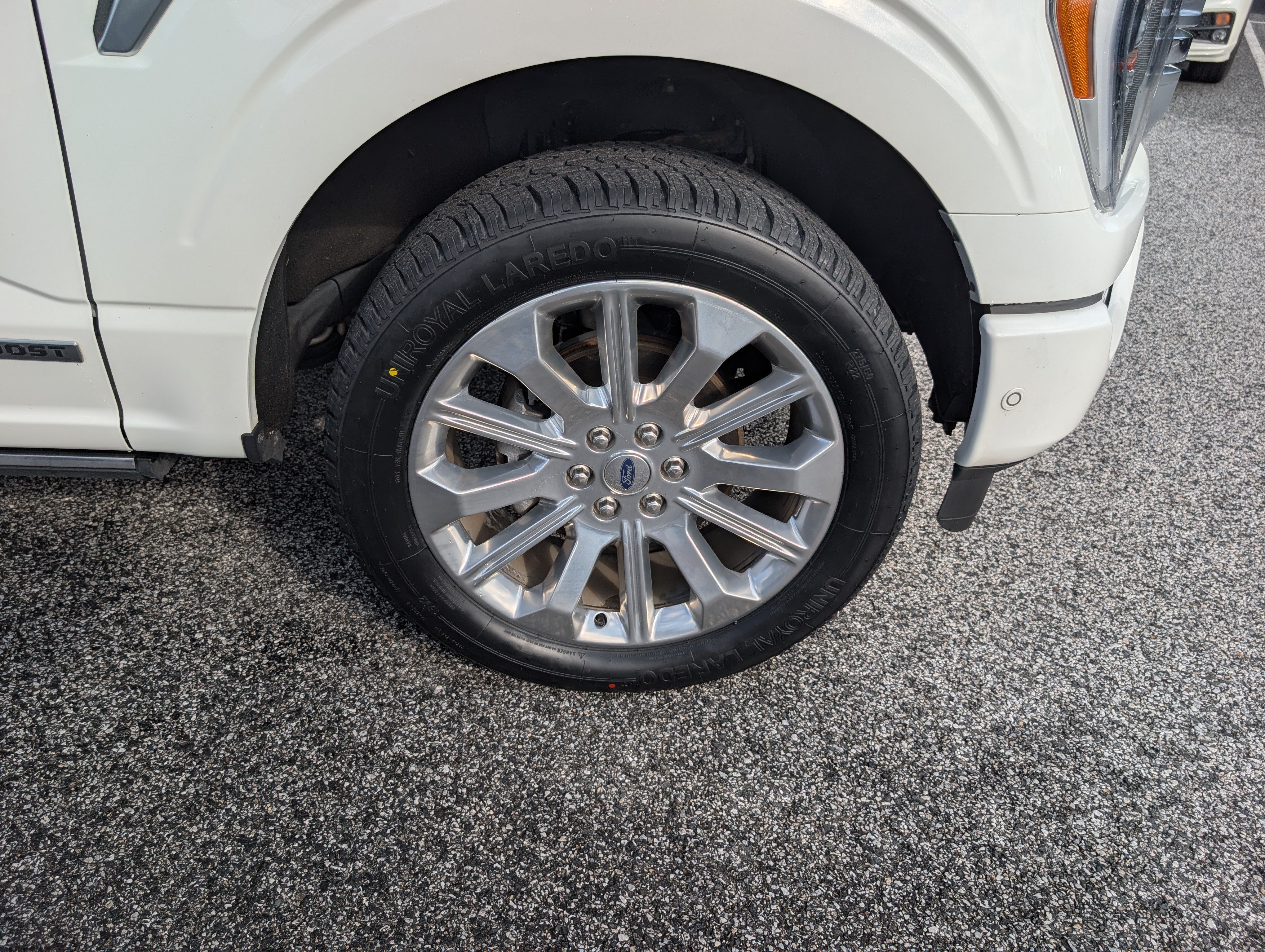 Certified 2023 Ford F150 Limited AWD/4WD image 11