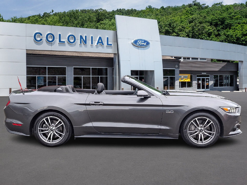 Certified 2017 Ford Mustang GT Premium w/ Equipment Group 401A RWD image 7