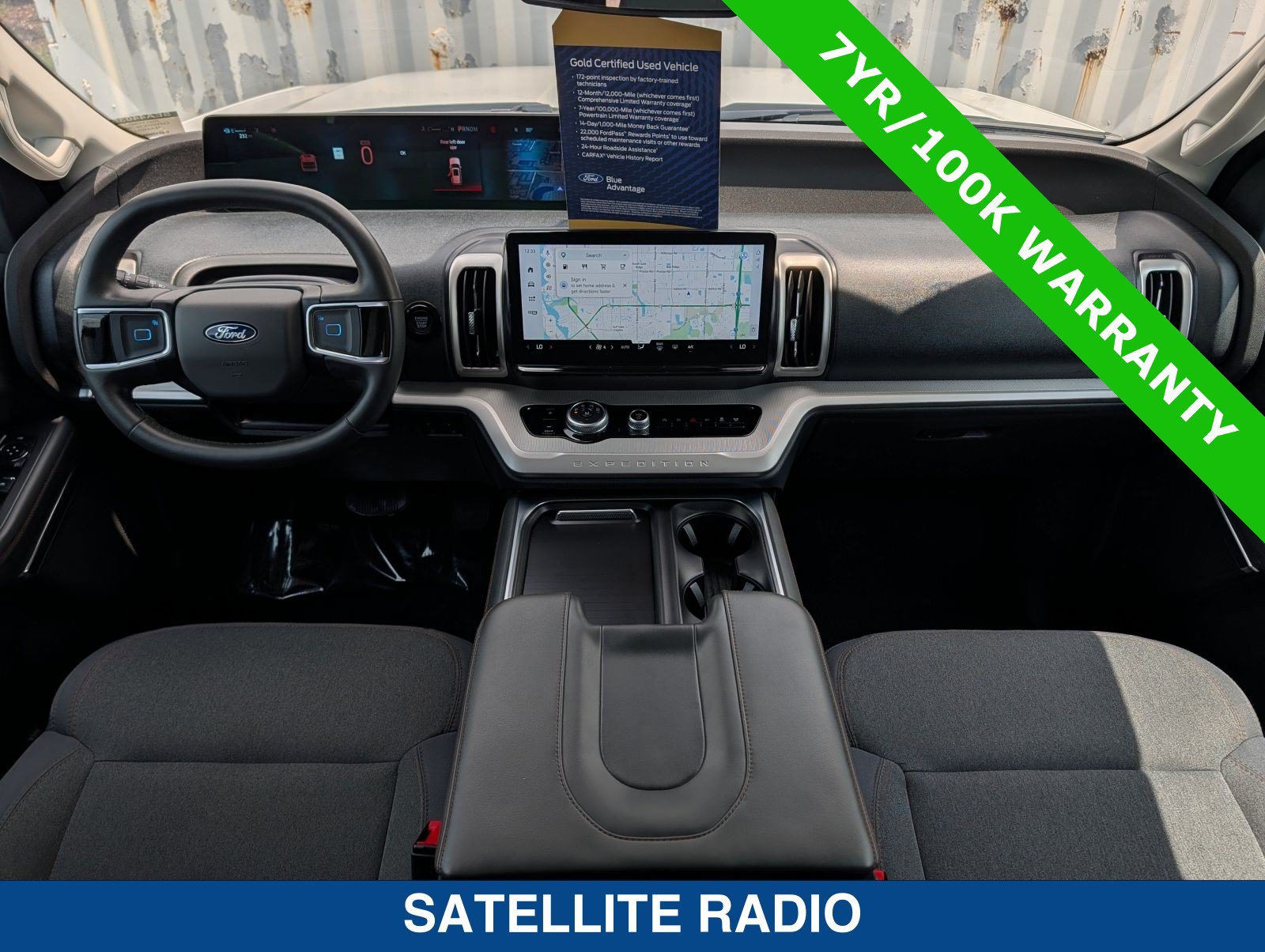 Certified 2025 Ford Expedition Active RWD image 20