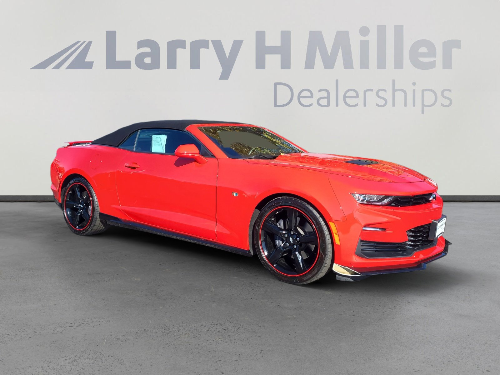 Used 2021 Chevrolet Camaro SS image 7