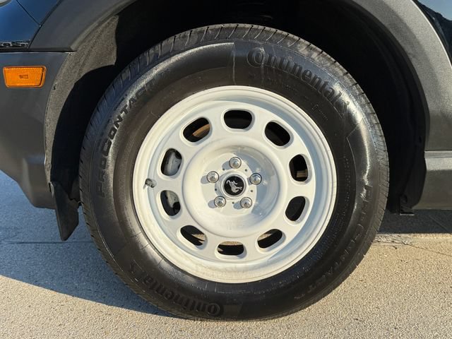 Certified 2025 Ford Bronco Sport Heritage AWD/4WD image 13