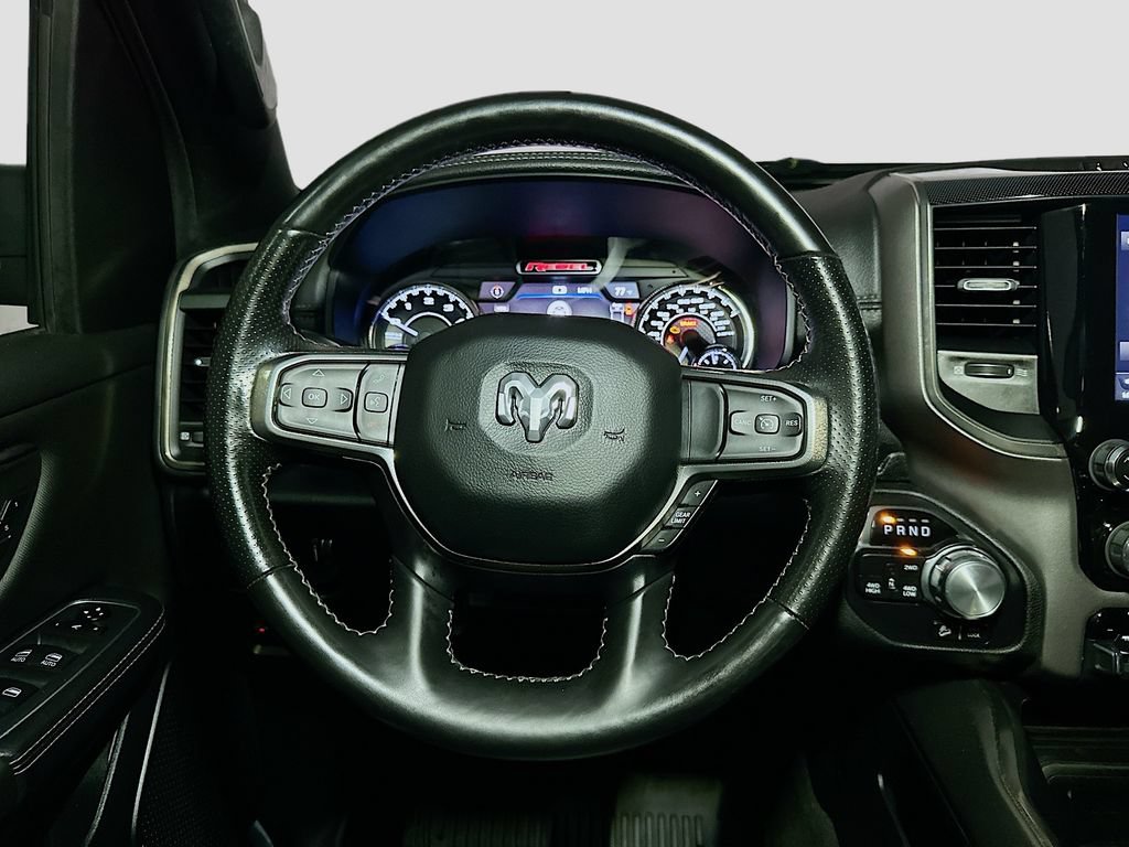 Used 2021 RAM 1500 Rebel w/ Rebel Level 2 Equipment Group AWD/4WD image 31