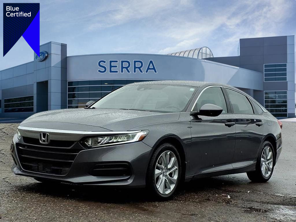 Used 2020 Honda Accord LX image 1