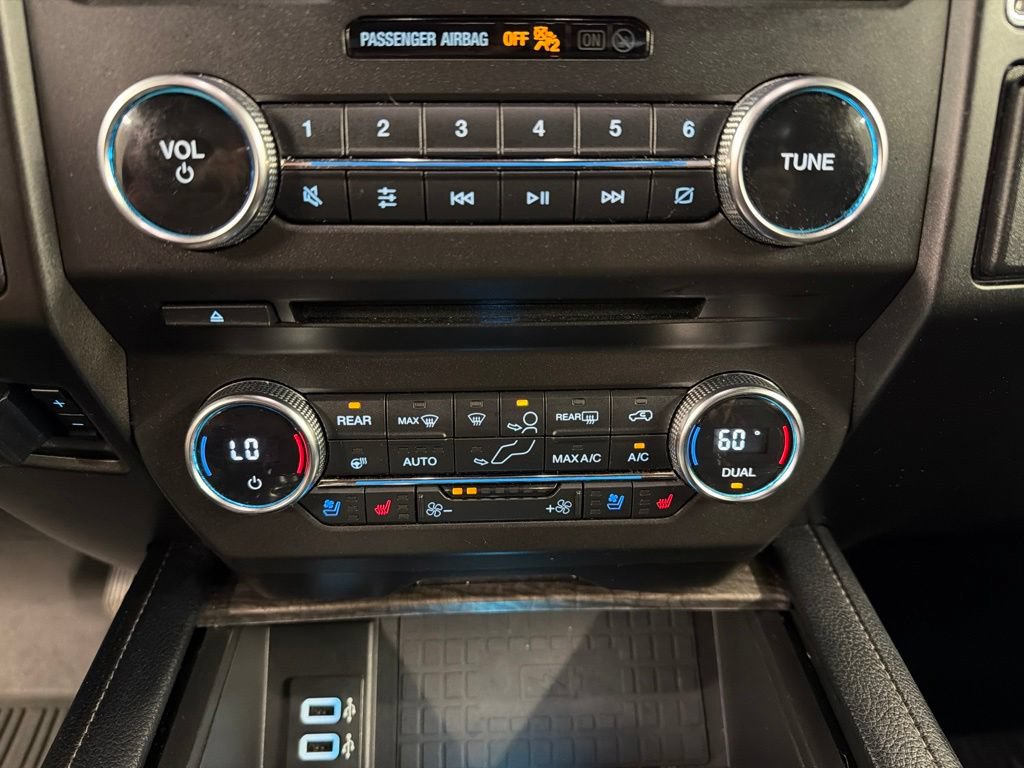 Certified 2018 Ford Expedition Limited w/ Equipment Group 301A AWD/4WD image 14