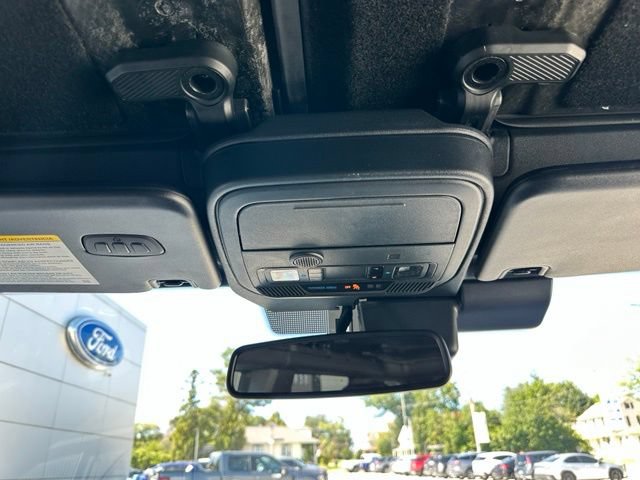Certified 2025 Ford Bronco Outer Banks w/ Sasquatch Package AWD/4WD image 47
