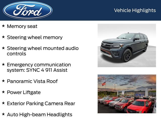 Certified 2024 Ford Expedition Timberline image 13