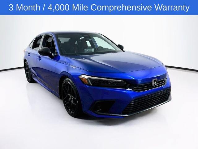 Used 2024 Honda Civic Sport
