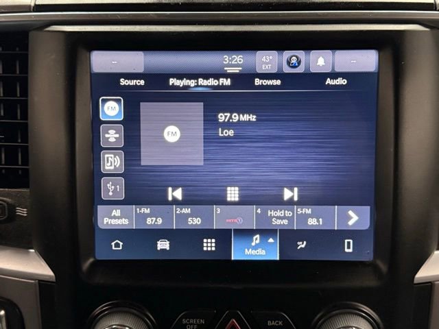 Used 2022 RAM 1500 Classic Warlock w/ Electronics Group image 26